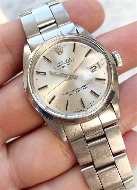 vintage rolex 1500|rolex 1500 date.